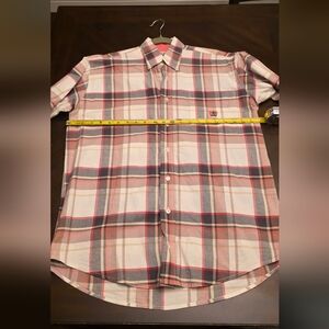 Cinch Short Sleeve XS Shirt